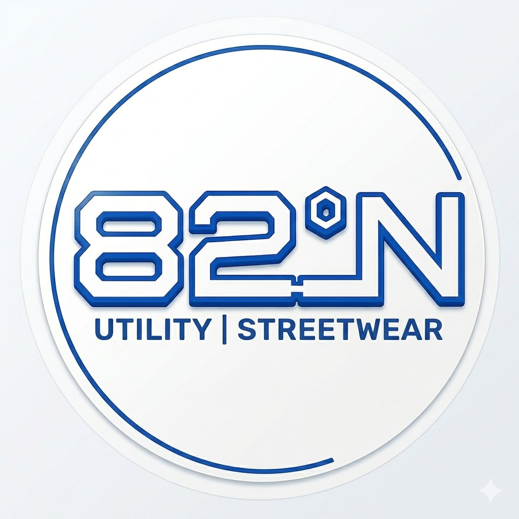 82°N logo